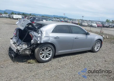 2016 Chrysler 300C из США, поврежденный, VIN 2C3CCAEG3GH128100